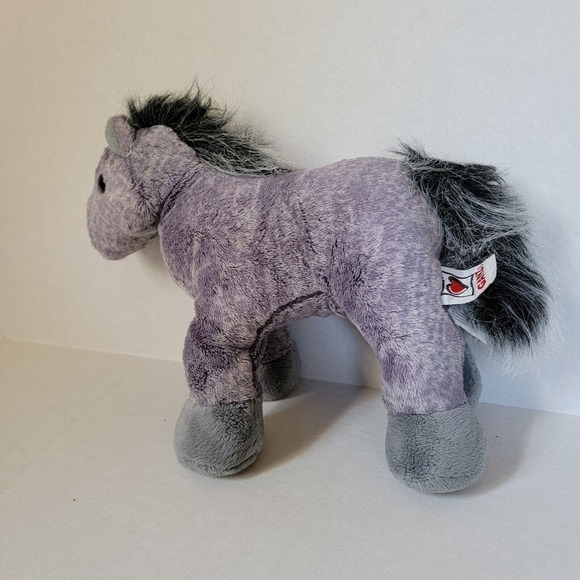 Webkinz Grey Arabian HM098 No Code - Picture 2 of 5
